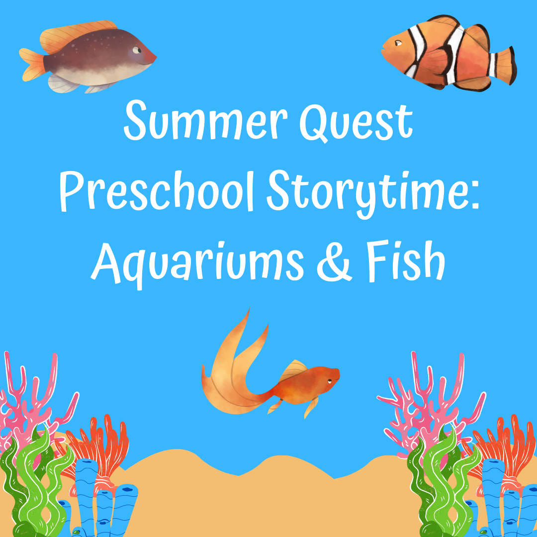PS Aquariums and Fish