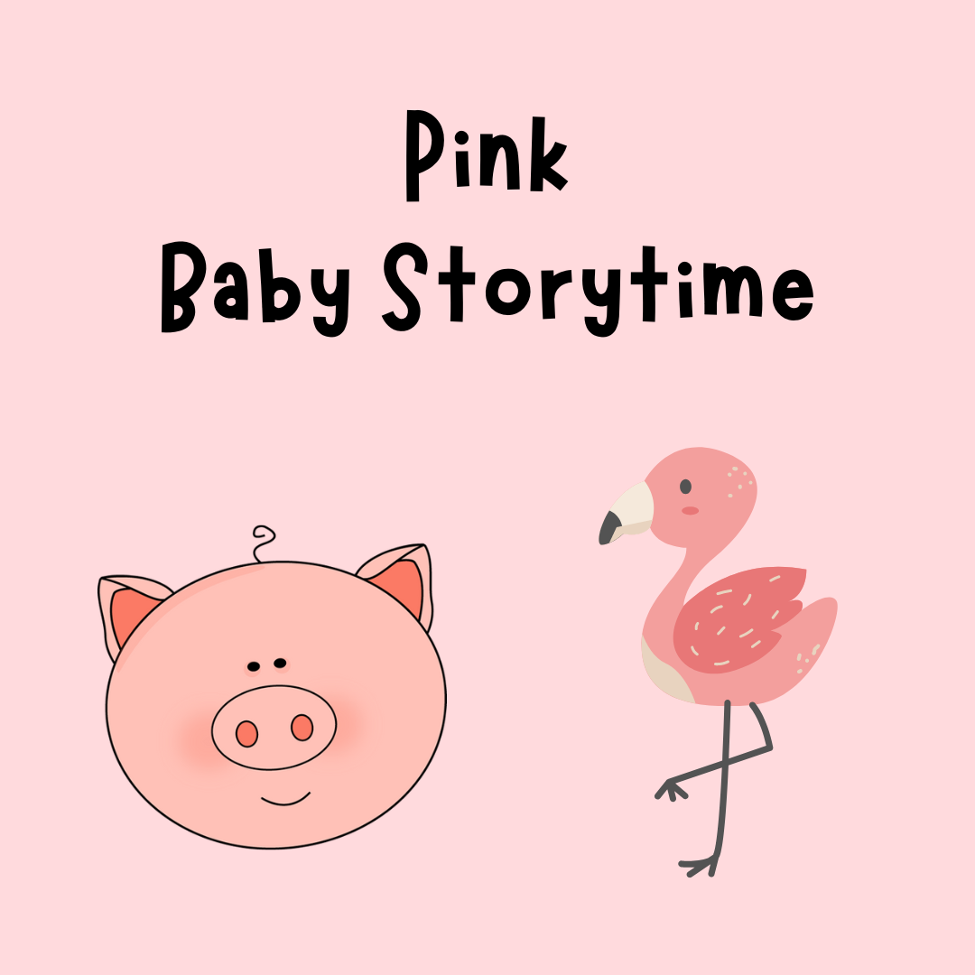 Pink Baby Storytime