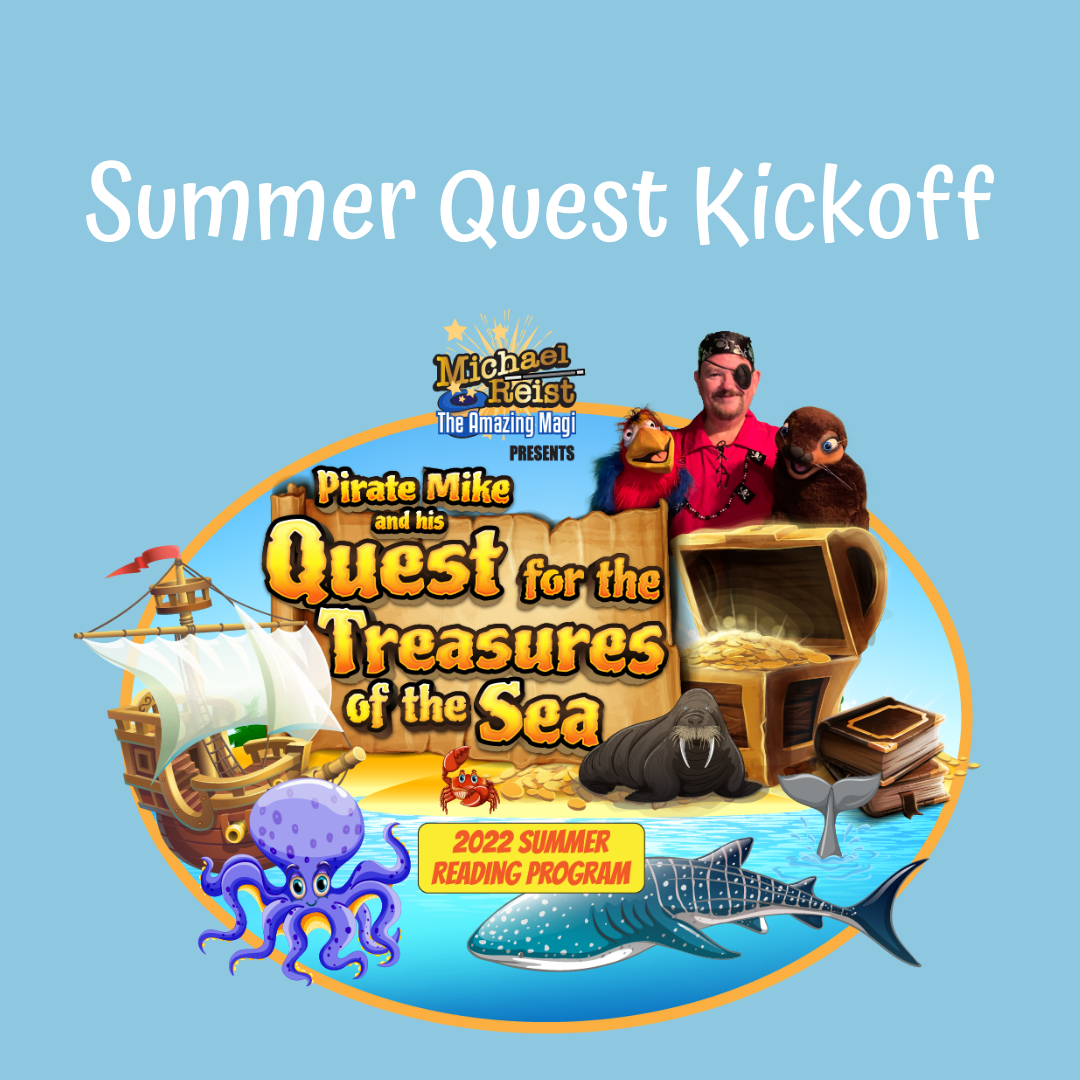 Summer Quest Kickoff