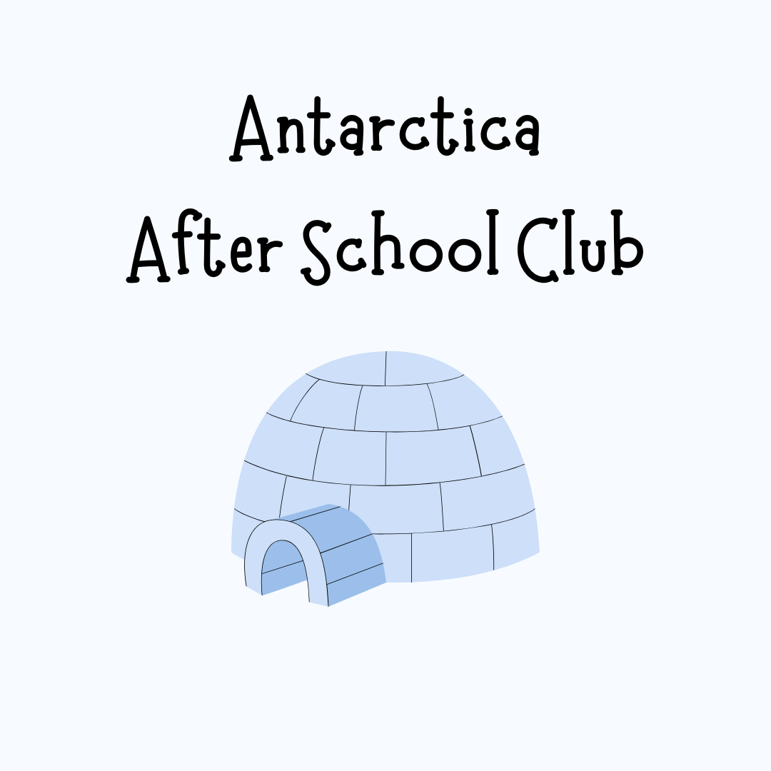 antarctica asfc