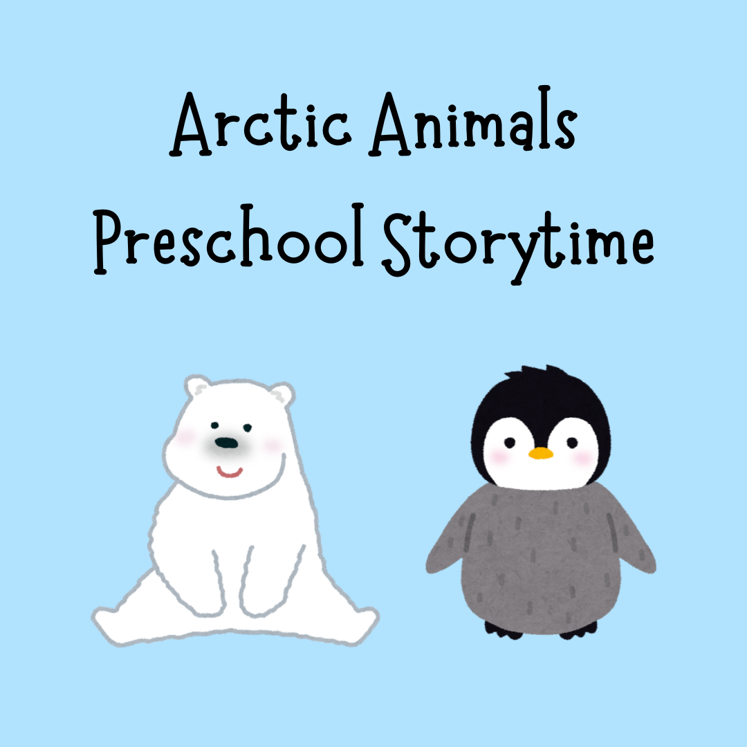 arctic animals psst