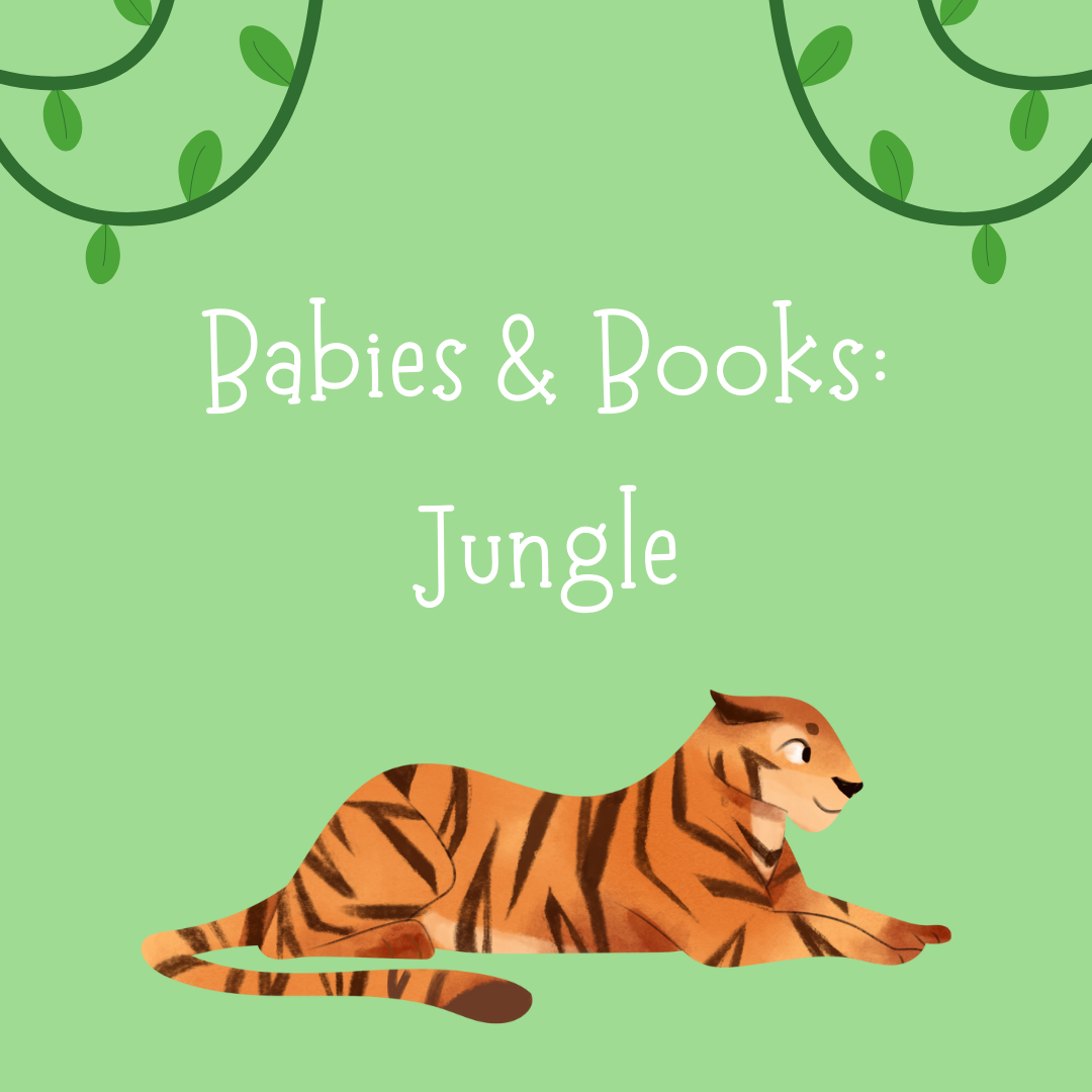 babies jungle