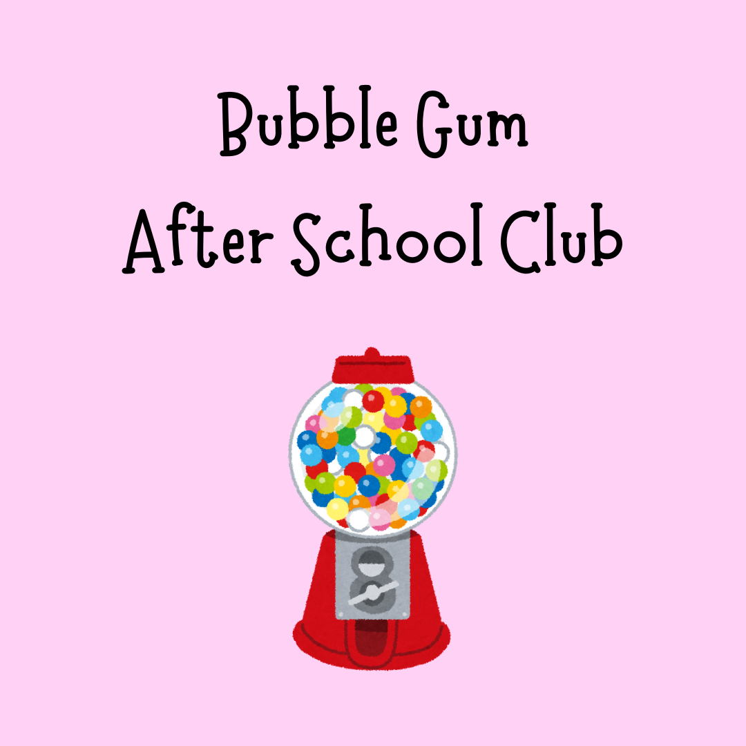 bubble gum asfc