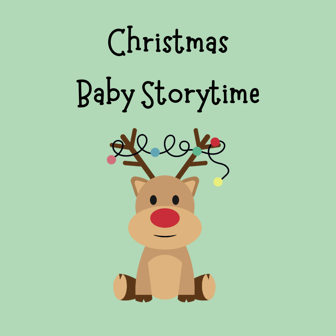 christmas Baby Storytime