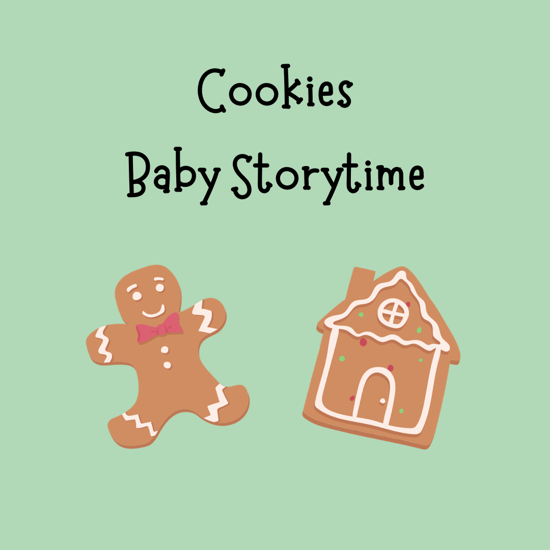 cookies Baby Storytime