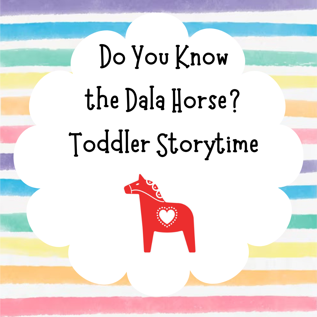 dala horse st
