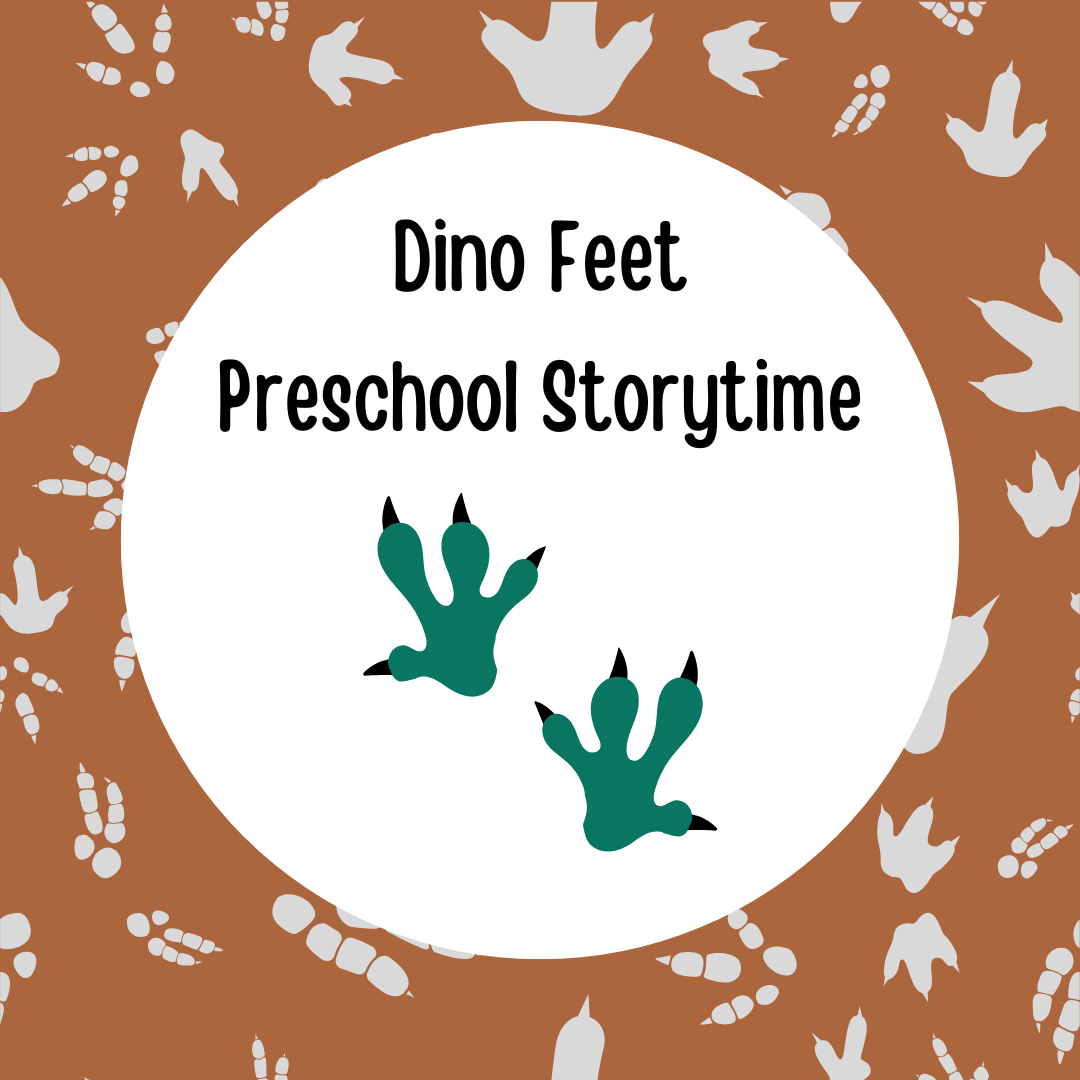 dino feet psst