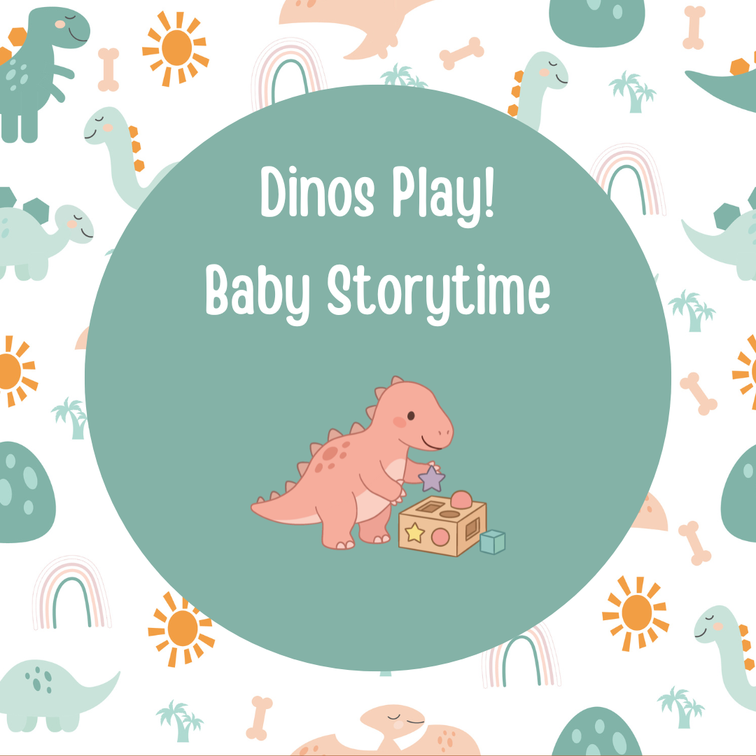 dinos play! baby st