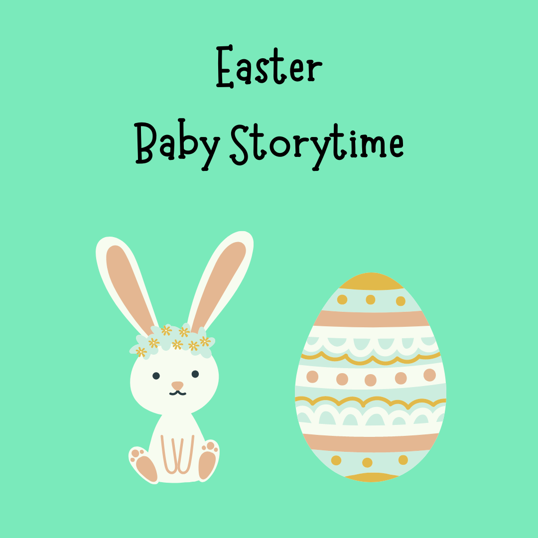 easter baby storytime