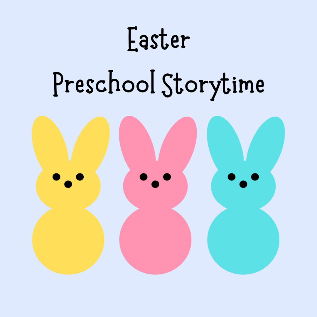 easter preschool storytime