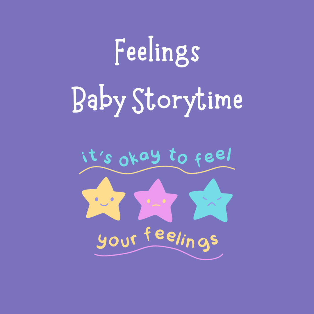 feelings Baby Storytime