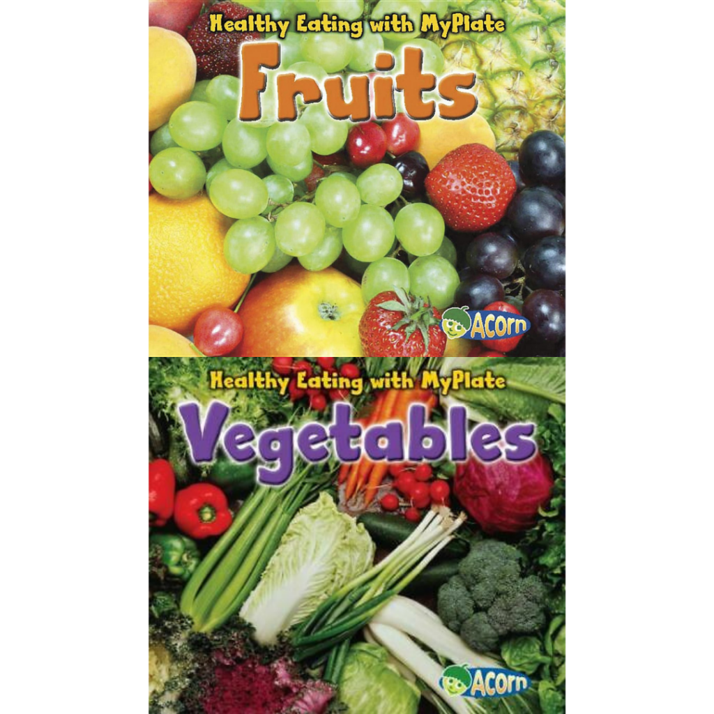 fruits and vegetables