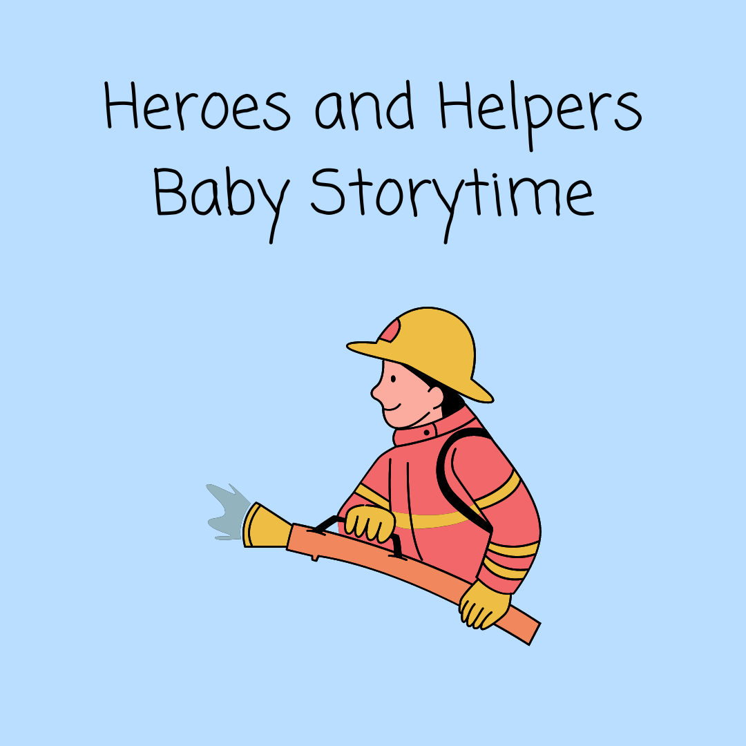 heroes and helpers baby