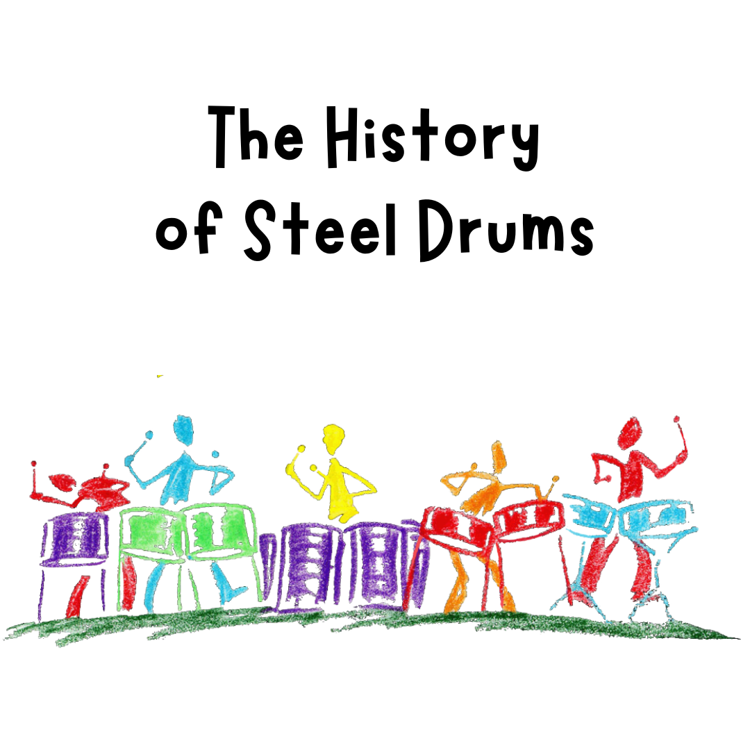 history of steel drums