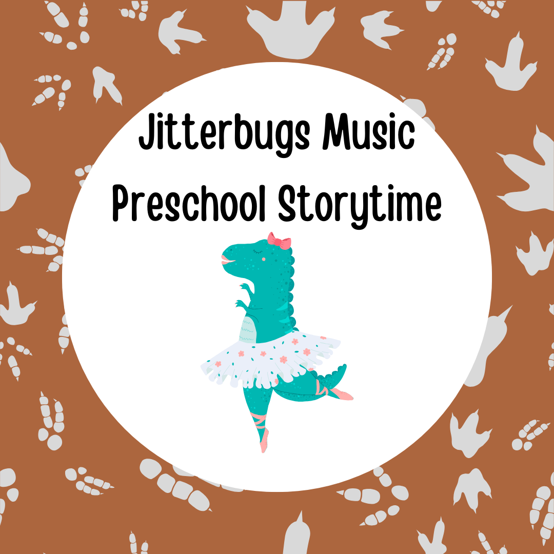 jitterbugs dino psst