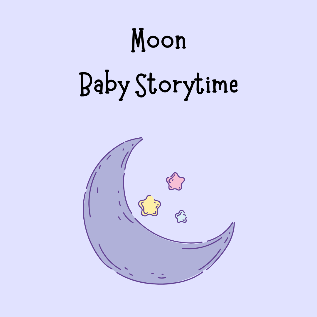moon baby storytime