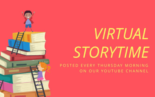 Virtual Storytime