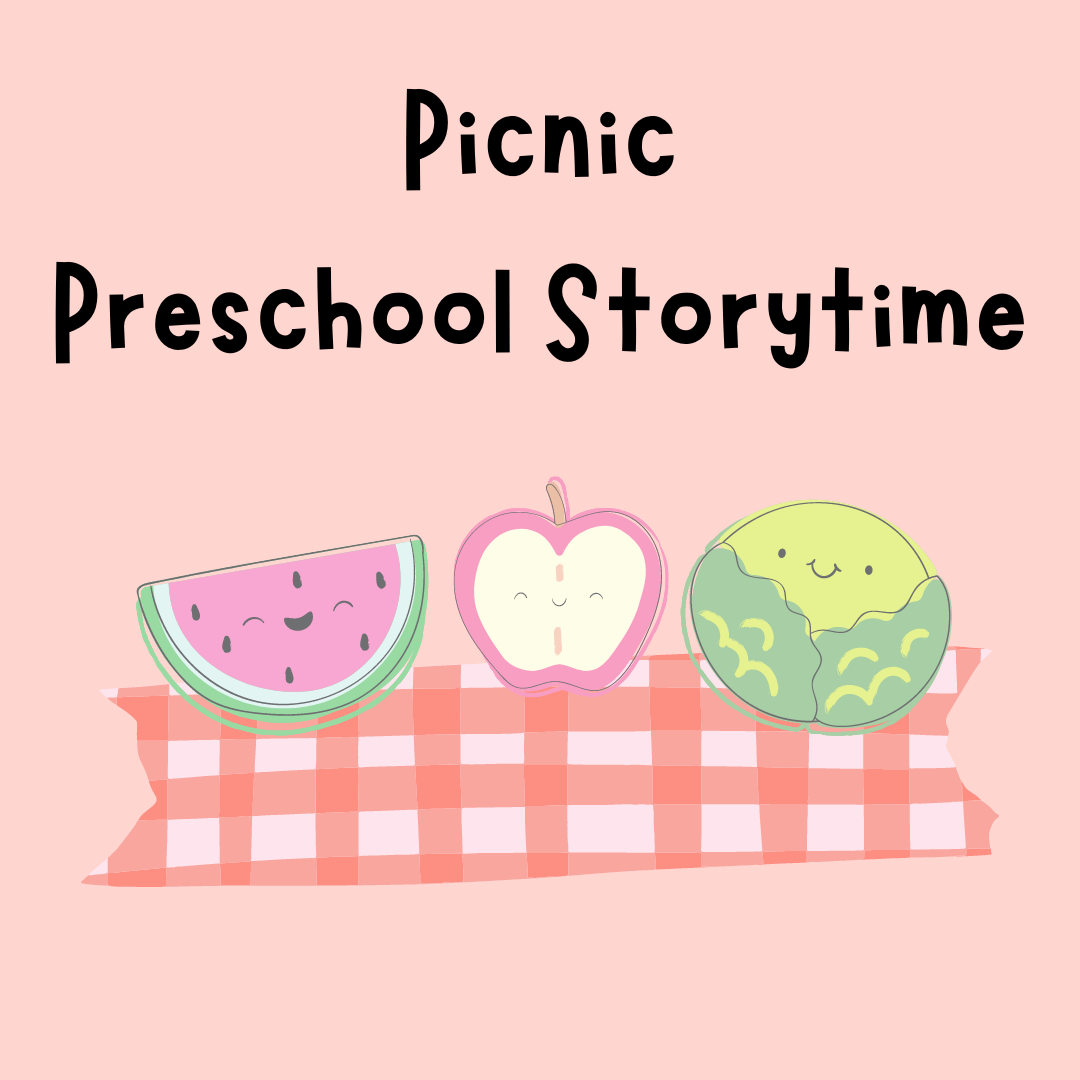 picnic preschool Storytime