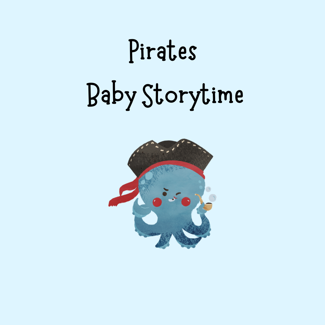 pirates baby st