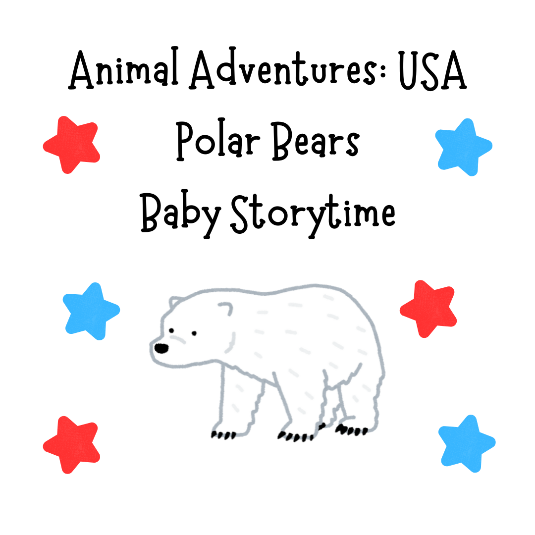 polar bears baby st