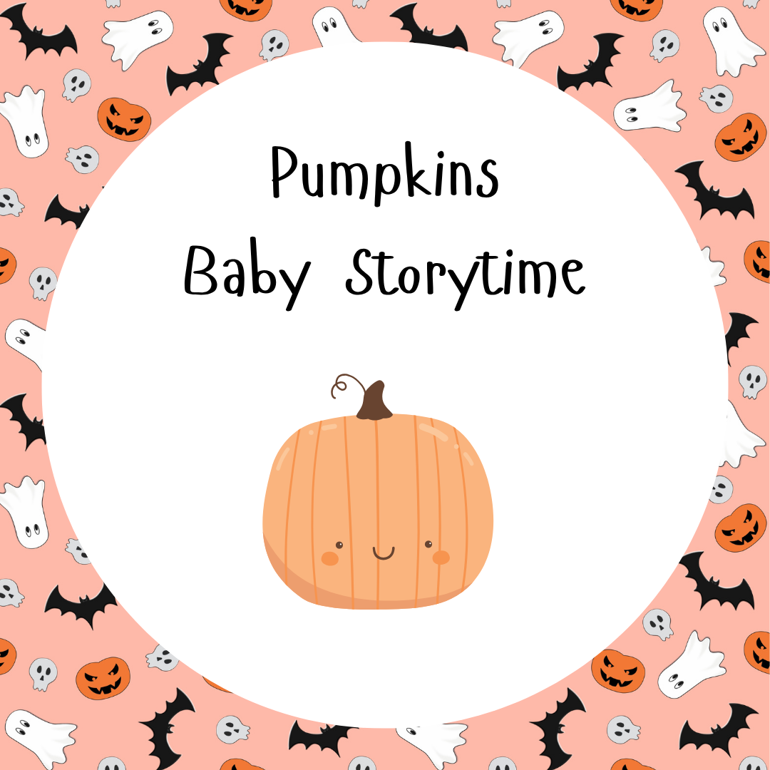 pumpkins baby st