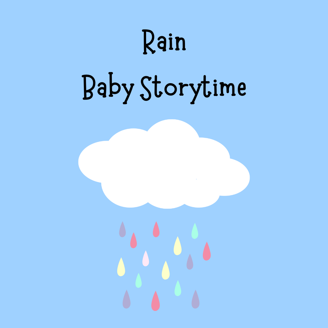 rain baby storytime