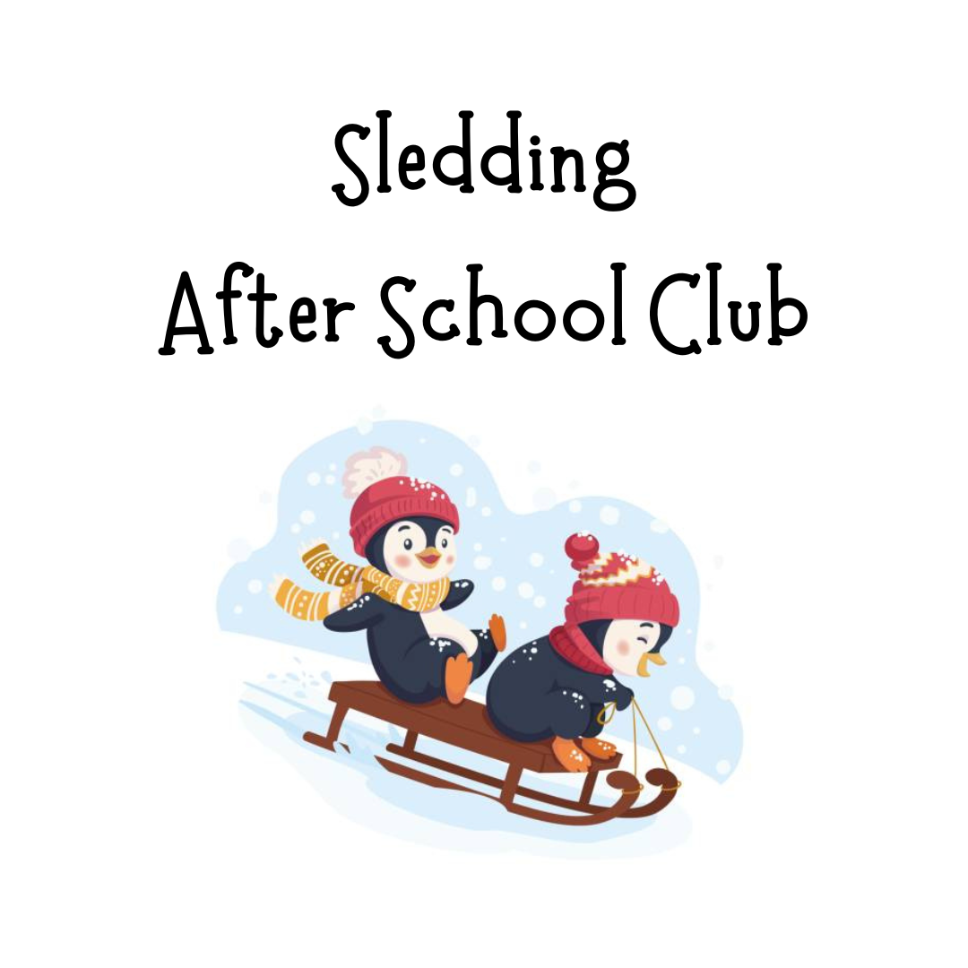 sledding asfc