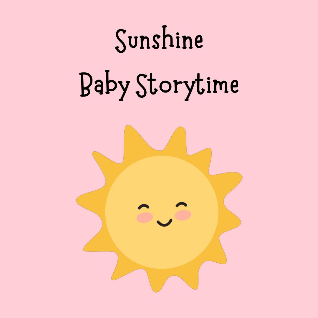 sunshine baby storytime