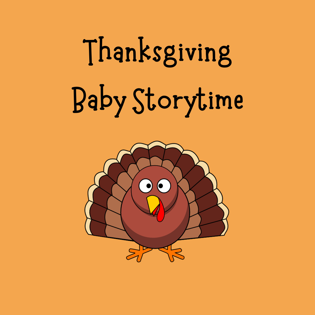 thanksgiving Baby Storytime