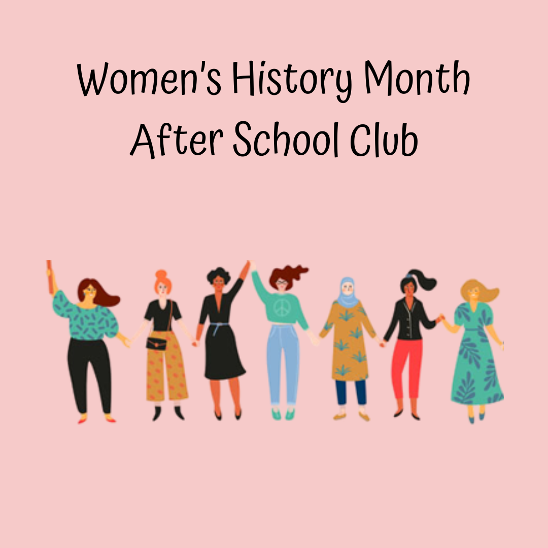 womens history month asfc