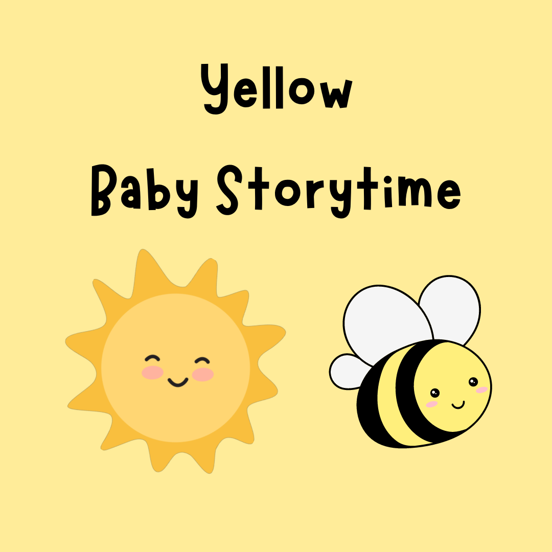 yellow Baby Storytime